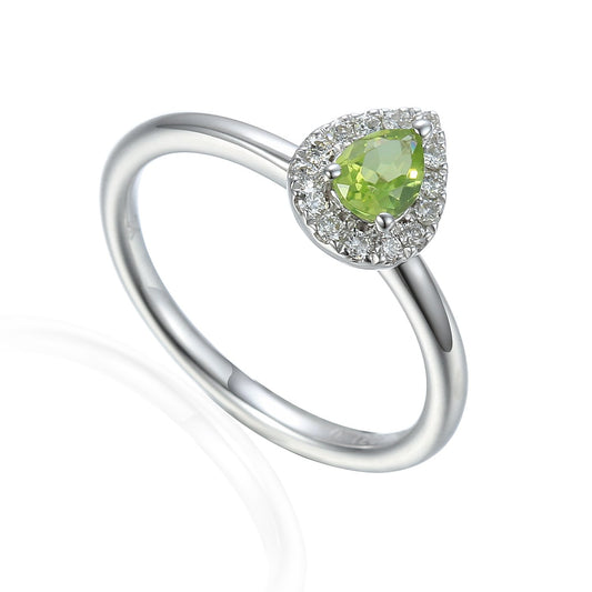 August - Peridot