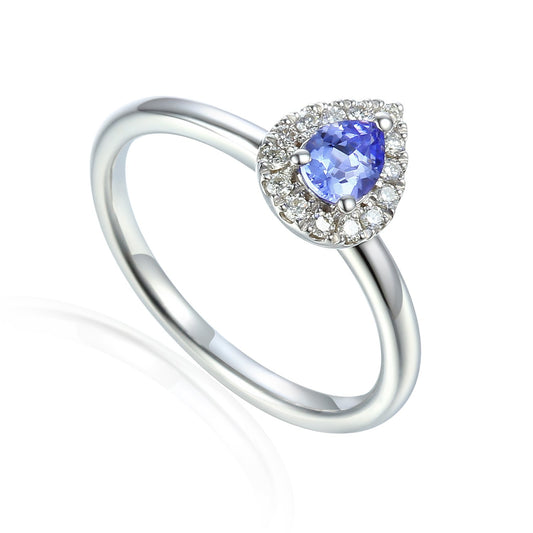 December - Tanzanite
