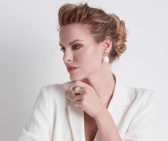 Marco bicego pearl earrings deals