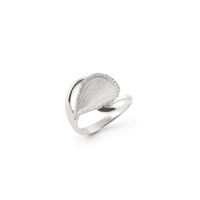 Goccia Diamond Ring by Annamaria Cammilli