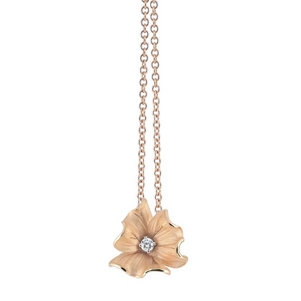 Grace Diamond Pendant by Annamaria Cammilli