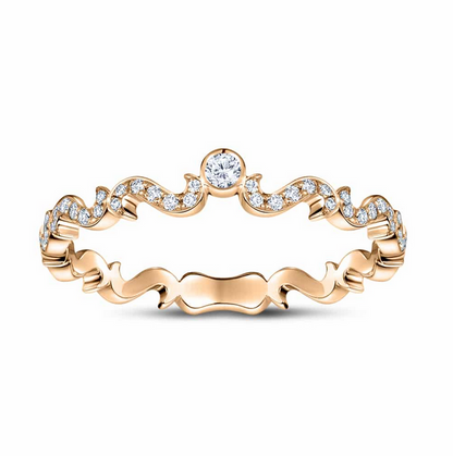 Rafael Diamond Wedding Ring