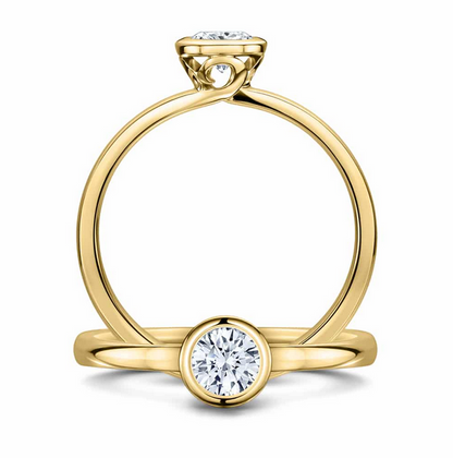 Gabriel Diamond Ring