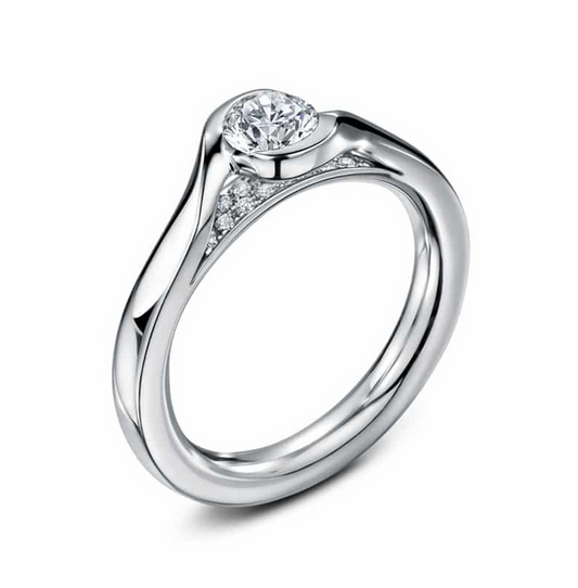 Embrace Diamond Ring