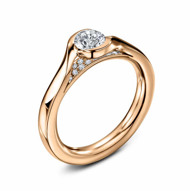 Embrace Diamond Ring