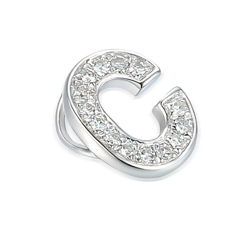 Diamond Initial - C