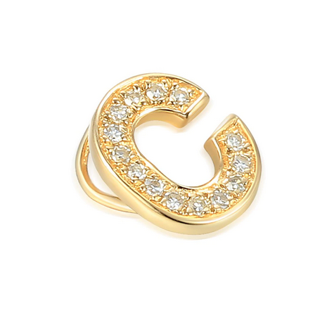 Diamond Initial - C