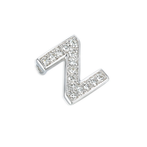 Diamond Initial - Z