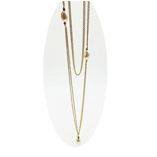 Pearl Necklace, YGP