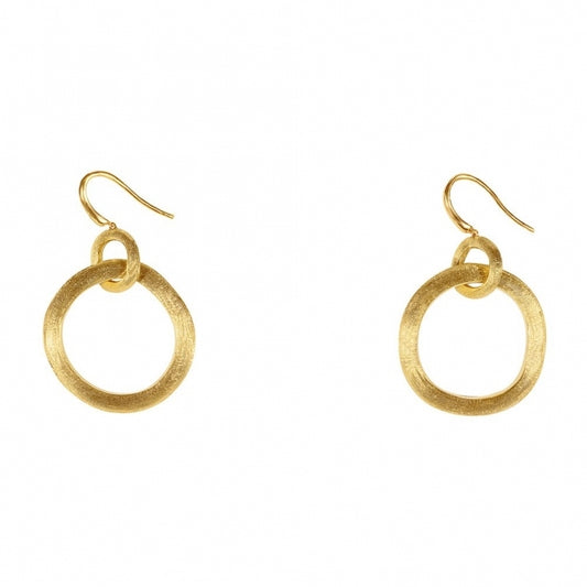 Jaipur Links Earrings by Marco Bicego
