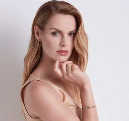 Marrakech Diamond Ring by Marco Bicego