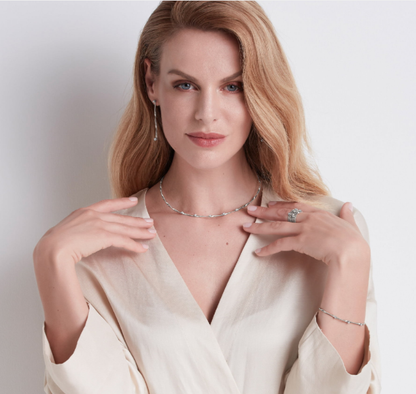 1 IN STOCK, IN-STORE ONLY - Marrakech Diamond Bracelet